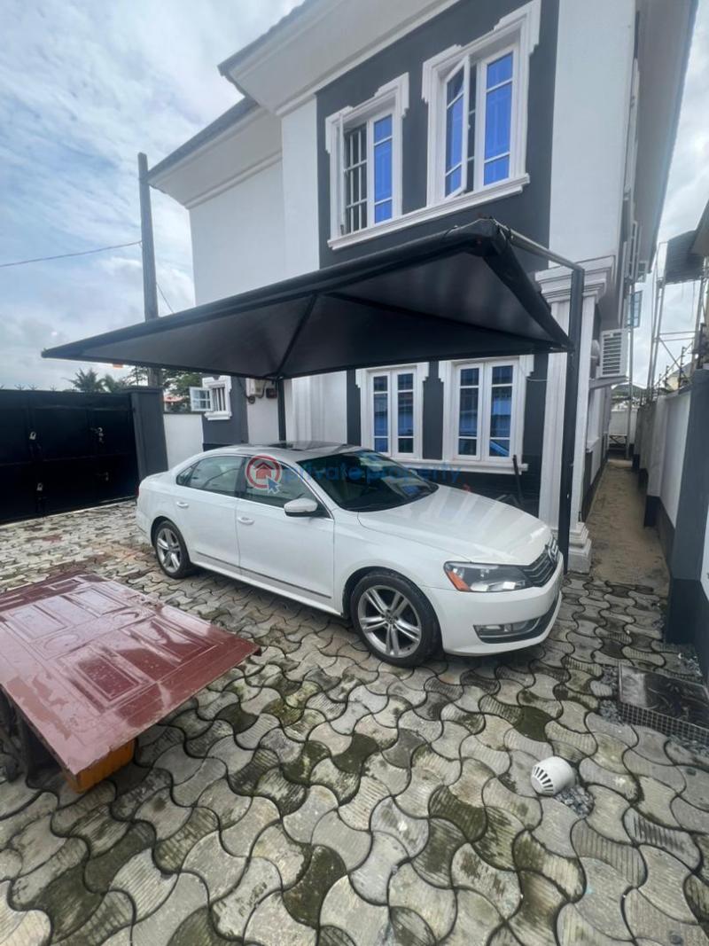 4 bedroom Duplex For Sale Awoyaya Eputu Ibeju-Lekki Lagos - 0