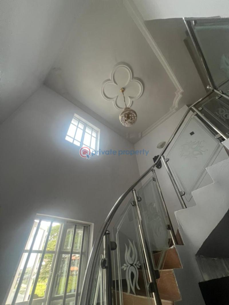 4 bedroom fully detached duplex in awoyaya - 2 4 bedroom Duplex For Sale Awoyaya Eputu Ibeju-Lekki Lagos - 2