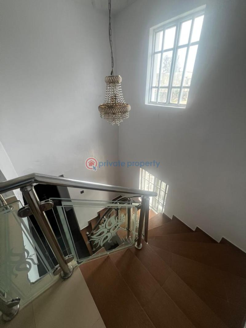 4 bedroom fully detached duplex in awoyaya - 10 4 bedroom Duplex For Sale Awoyaya Eputu Ibeju-Lekki Lagos - 10