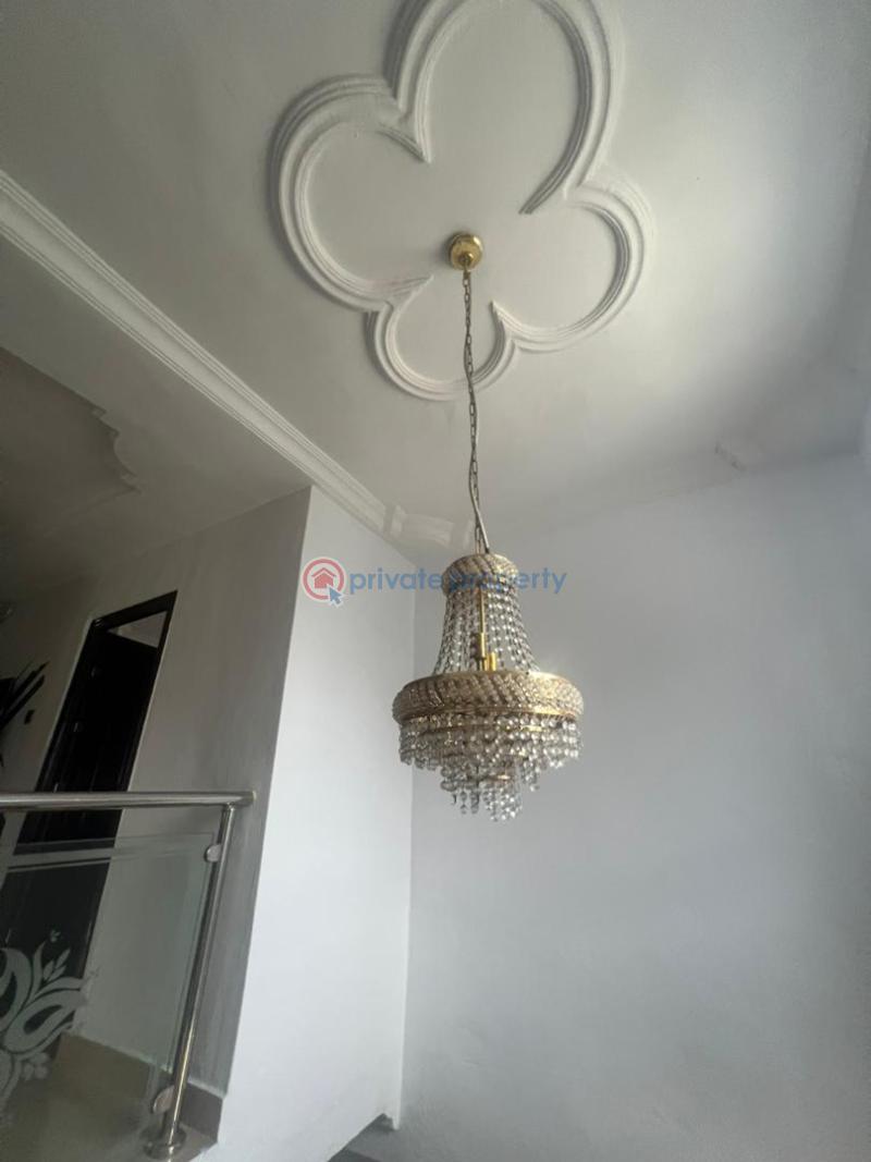 4 bedroom fully detached duplex in awoyaya - 5 4 bedroom Duplex For Sale Awoyaya Eputu Ibeju-Lekki Lagos - 5