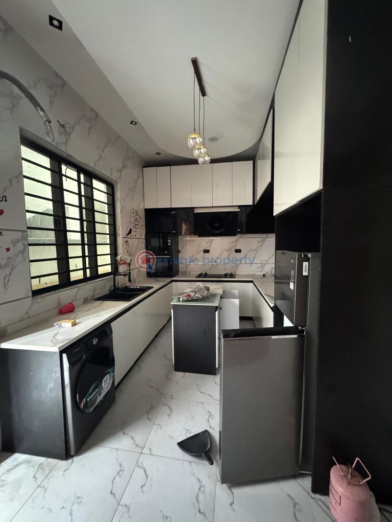 4 bedroom Duplex For Rent Chevron Lekki Chevron Drive Lekki Lagos - 6
