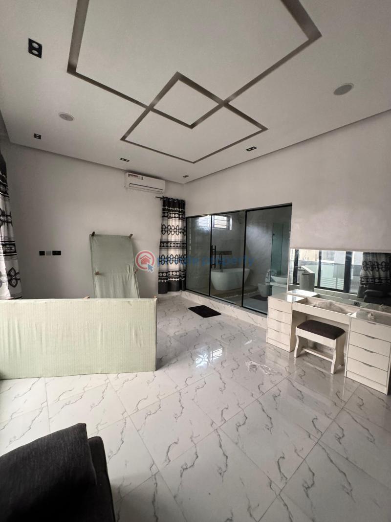 4 bedroom Duplex For Rent Chevron Lekki Chevron Drive Lekki Lagos - 8