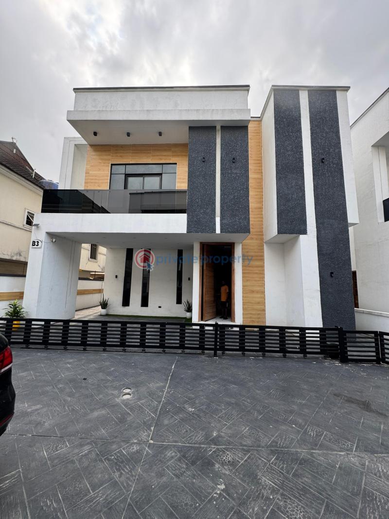 4 bedroom Duplex For Rent Chevron Lekki Chevron Drive Lekki Lagos - 0