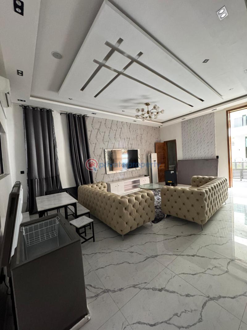 4 bedroom Duplex For Rent Chevron Lekki Chevron Drive Lekki Lagos - 4