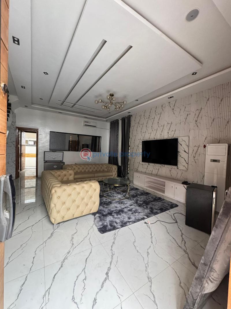 4 bedroom Duplex For Rent Chevron Lekki Chevron Drive Lekki Lagos - 1