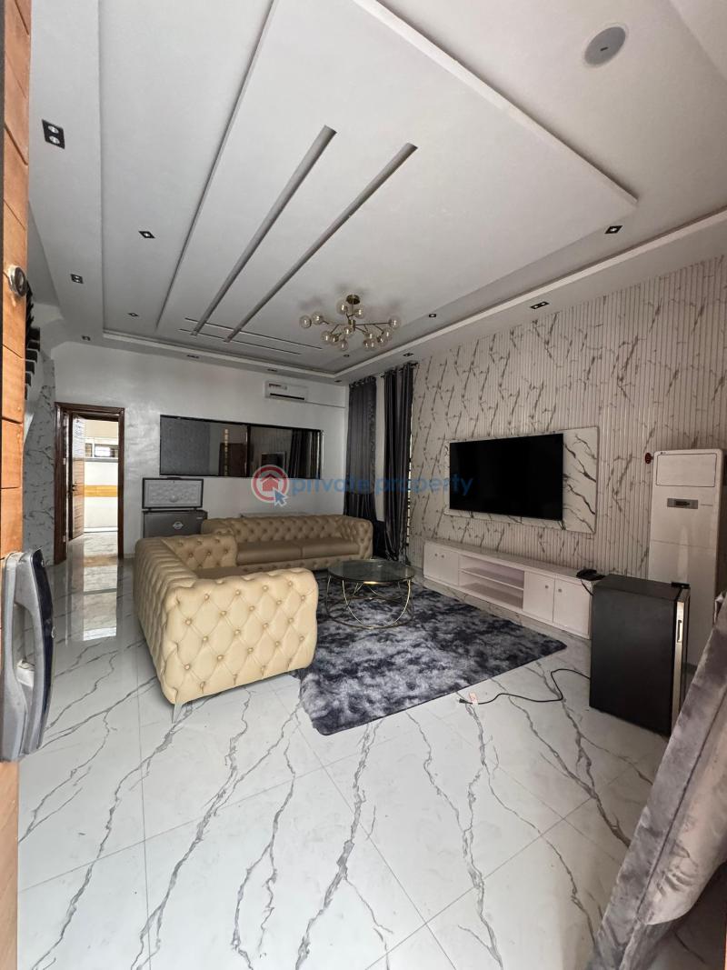 4 bedroom Duplex For Rent Chevron Lekki Chevron Drive Lekki Lagos - 2