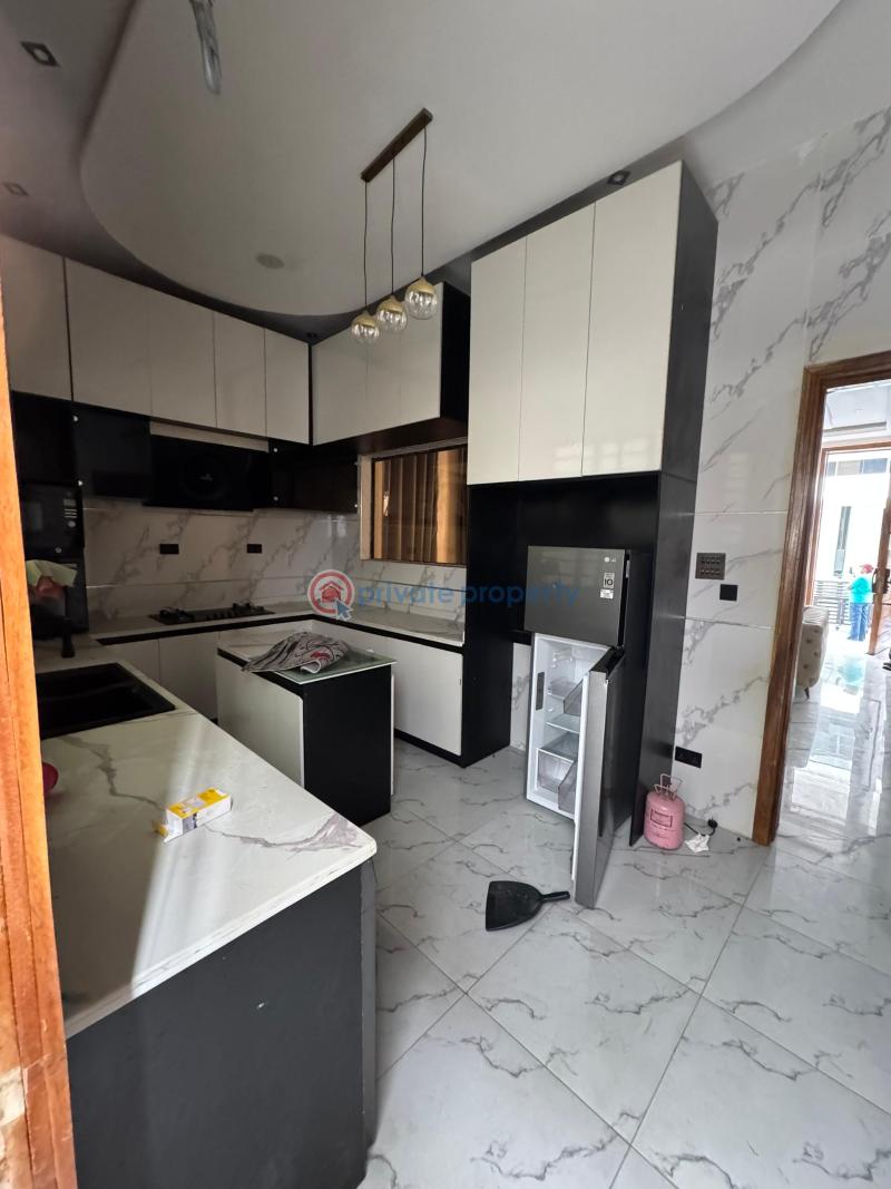 4 bedroom Duplex For Rent Chevron Lekki Chevron Drive Lekki Lagos - 3