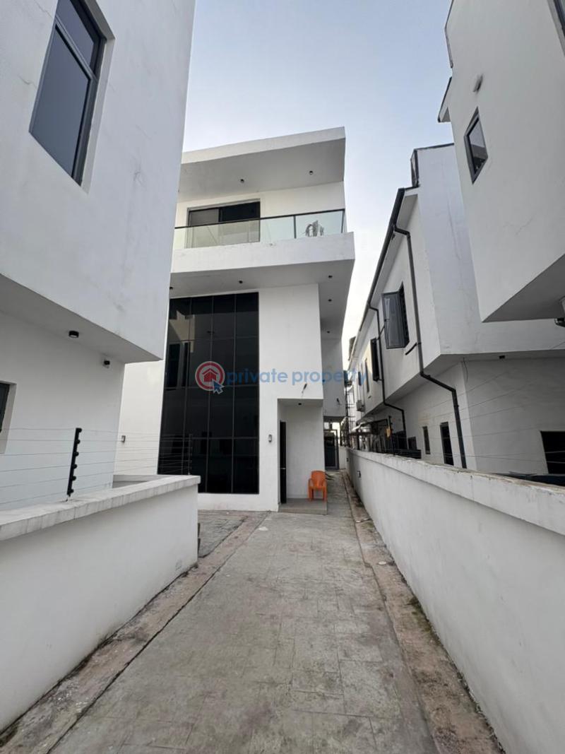 4 bedroom Detached Duplex For Sale Ikate Elegushi Lekki Lagos - 10