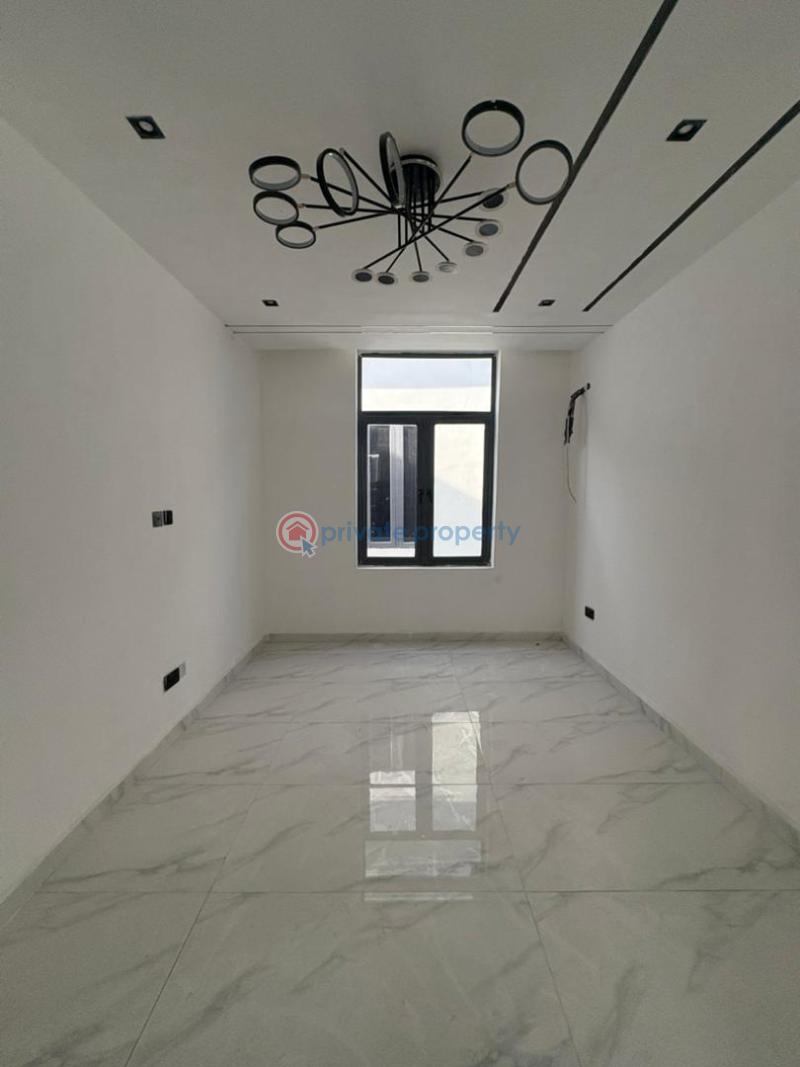 4 bedroom Detached Duplex For Sale Ikate Elegushi Lekki Lagos - 1