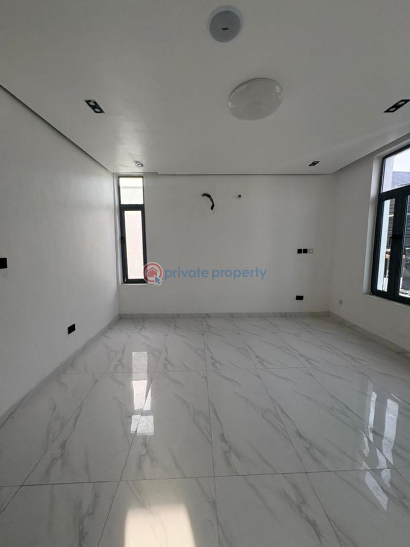 4 bedroom Detached Duplex For Sale Ikate Elegushi Lekki Lagos - 2