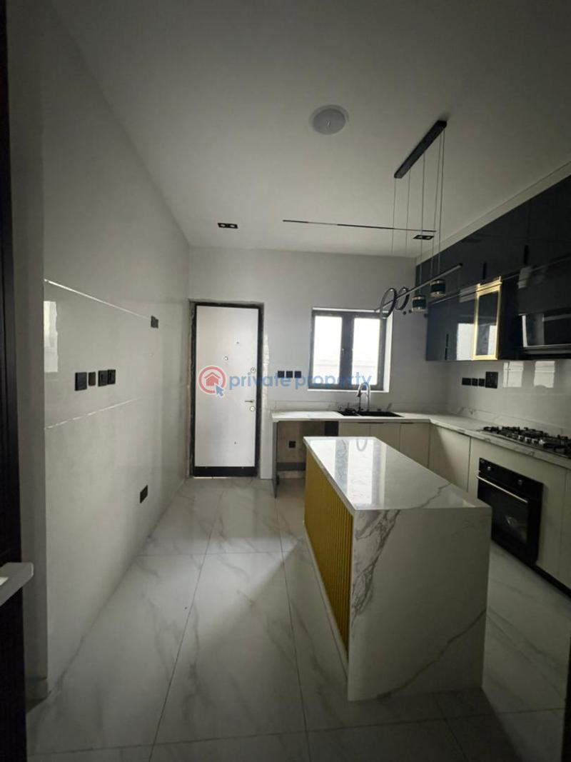 4 bedroom Detached Duplex For Sale Ikate Elegushi Lekki Lagos - 12