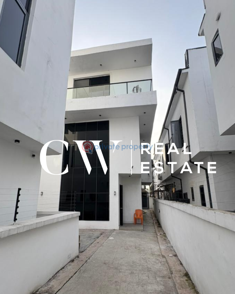 4 bedroom Detached Duplex For Sale Ikate Elegushi Lekki Lagos - 0