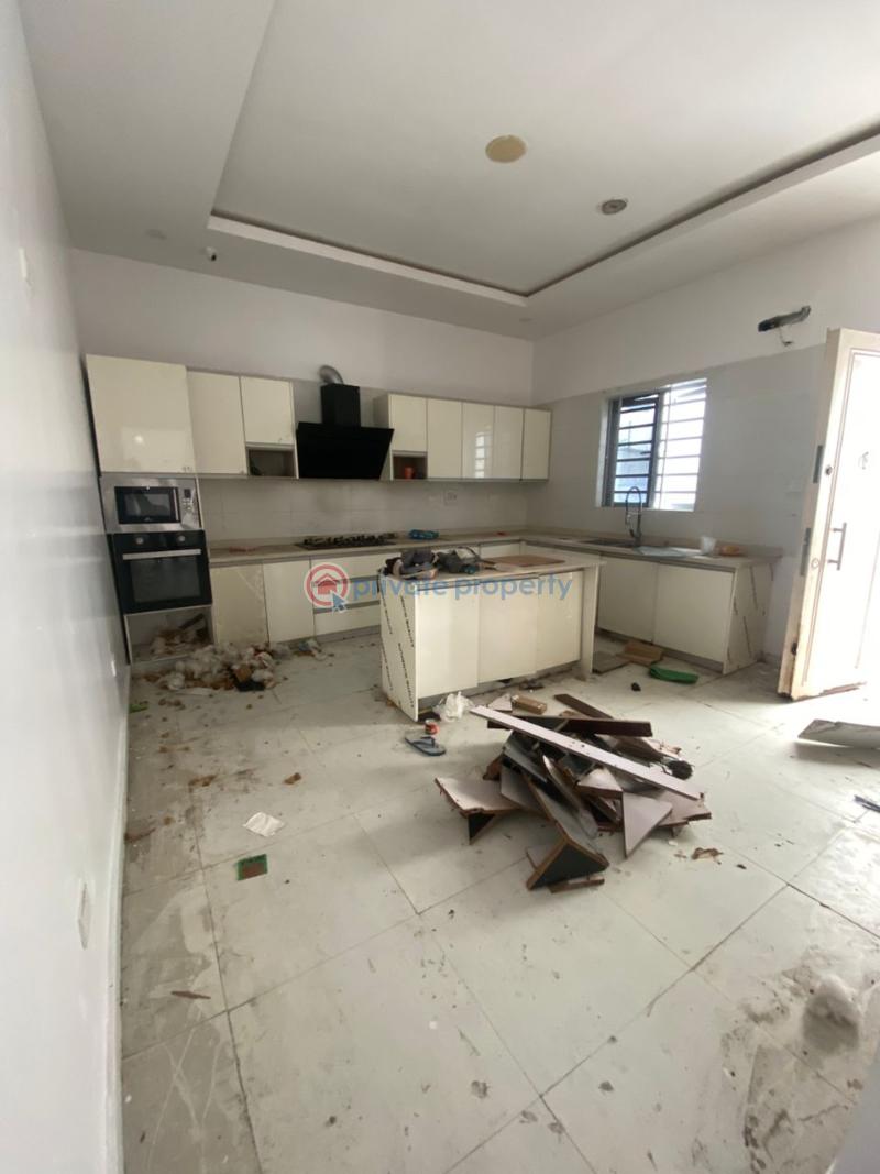 4 bedroom fully detached duplex in ikate lekki - 3 4 bedroom Duplex For Rent Ikate Lekki Ikate Elegushi Lekki Lagos - 3