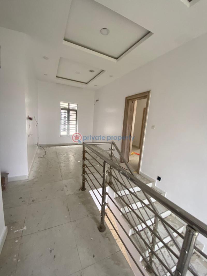 4 bedroom fully detached duplex in ikate lekki - 13 4 bedroom Duplex For Rent Ikate Lekki Ikate Elegushi Lekki Lagos - 13