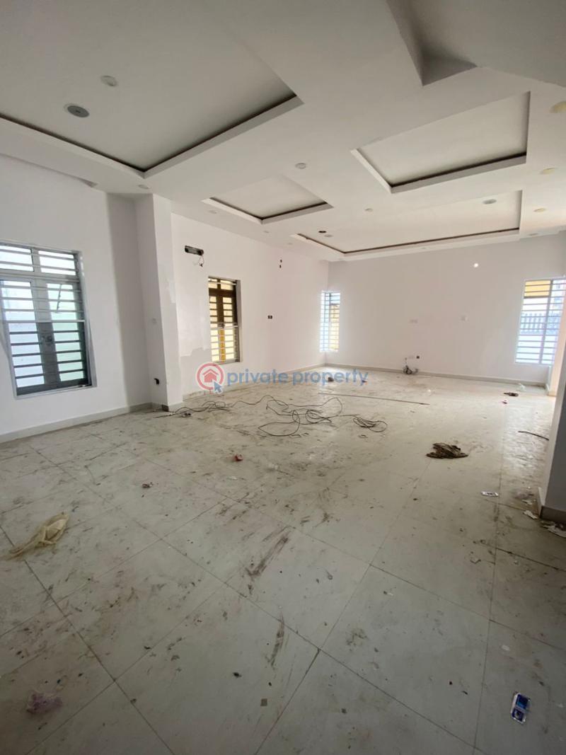 4 bedroom fully detached duplex in ikate lekki - 1 4 bedroom Duplex For Rent Ikate Lekki Ikate Elegushi Lekki Lagos - 1