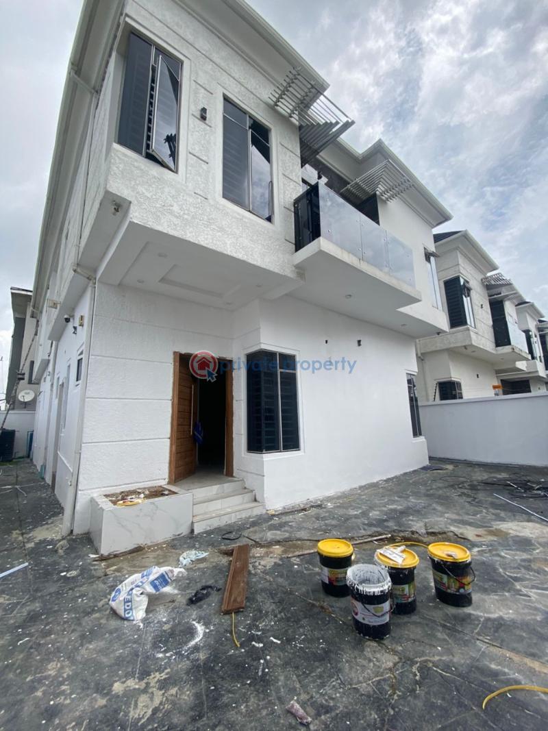 4 bedroom Duplex For Rent Ikate Lekki Ikate Elegushi Lekki Lagos - 0