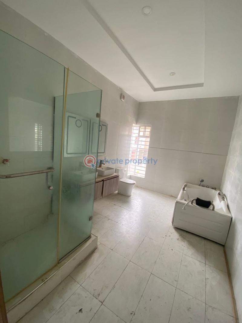 4 bedroom fully detached duplex in ikate lekki - 10 4 bedroom Duplex For Rent Ikate Lekki Ikate Elegushi Lekki Lagos - 10