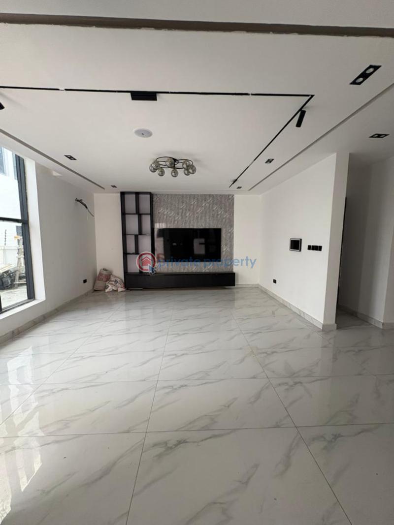4 bedroom Detached Duplex For Sale Ikate Elegushi Lekki Lagos - 4