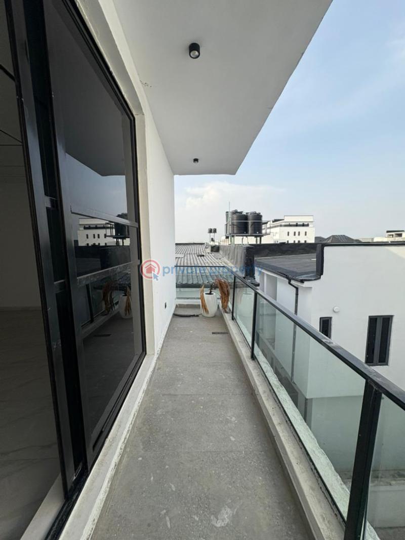 4 bedroom Detached Duplex For Sale Ikate Elegushi Lekki Lagos - 5