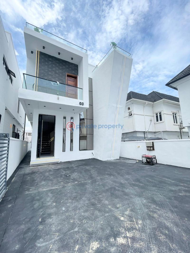 4 bedroom Duplex For Sale Ikota Lekki Phase One Ikota Lekki Lagos - 0