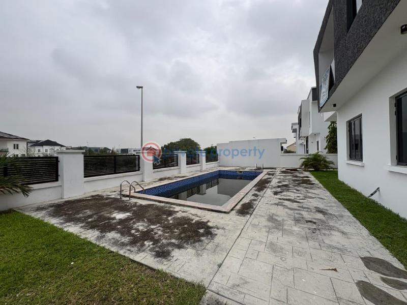 4 bedroom Detached Duplex For Sale Lekki Lagos - 0