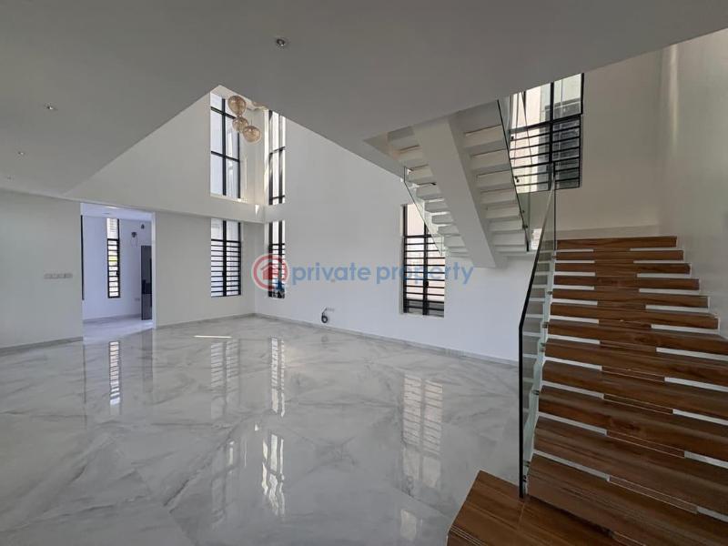 4 bedroom Detached Duplex For Sale Ikota Lekki Lagos - 3