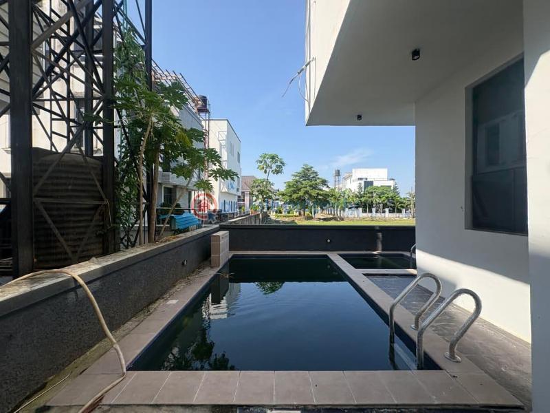 4 bedroom Detached Duplex For Sale Ikota Lekki Lagos - 4