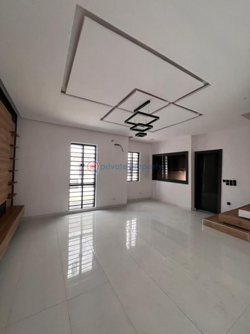 4 bedroom Detached Duplex For Sale Ikota Lekki Lagos - 4