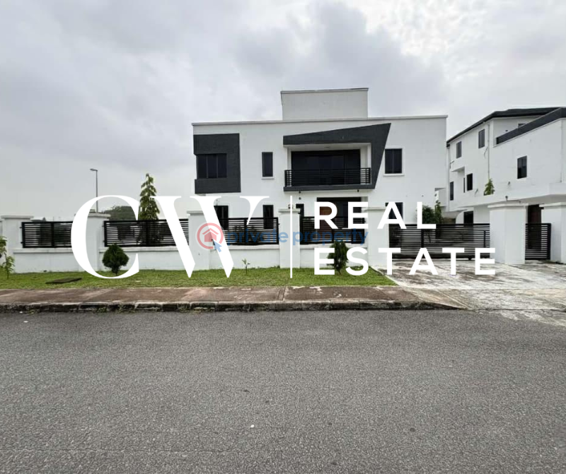4 bedroom Detached Duplex For Sale Lekki Lagos - 8