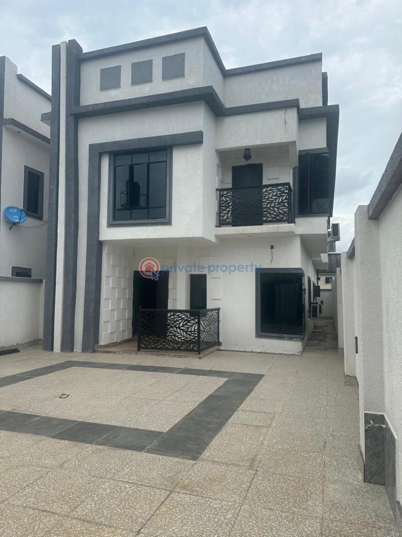 5 bedroom Detached Duplex For Sale Area Ua Royal Garden New Owerri Owerri Imo - 0