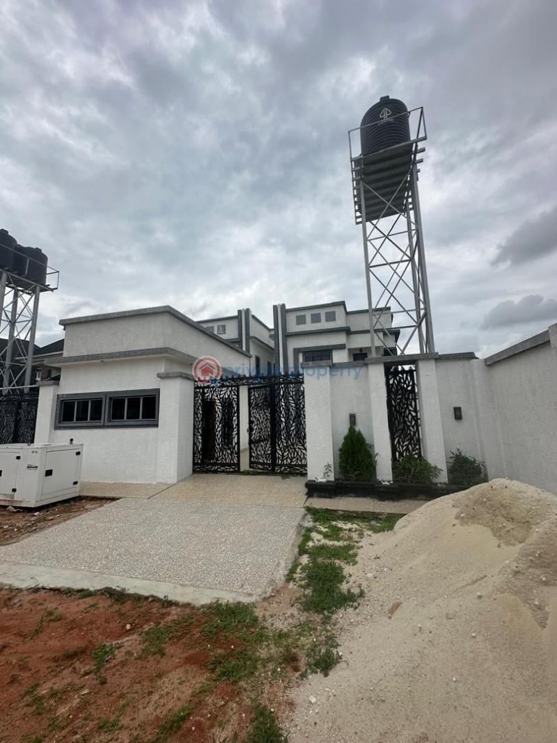 5 bedroom Detached Duplex For Sale Area Ua Royal Garden New Owerri Owerri Imo - 1