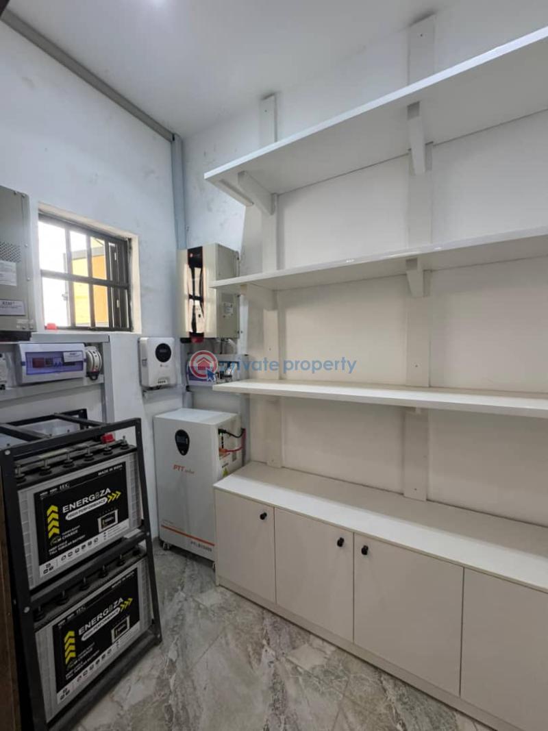 4 bedroom fully detached duplex in ogba ikeja - 1 4 bedroom Duplex For Sale Ogba Ikeja Ikeja  Lagos - 1