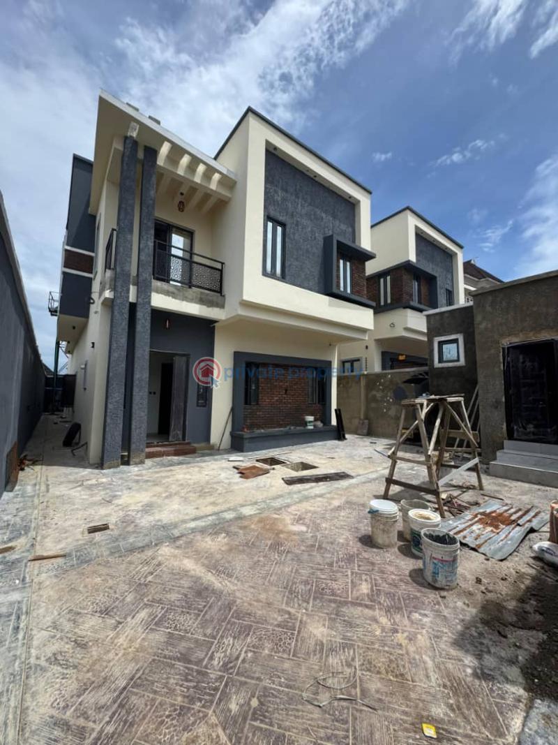 4 bedroom Duplex For Sale Ogba Ikeja Ikeja  Lagos - 0