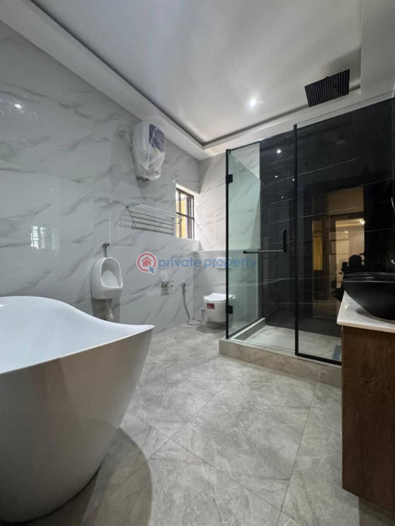 4 bedroom fully detached duplex in ogba ikeja - 5 4 bedroom Duplex For Sale Ogba Ikeja Ikeja  Lagos - 5