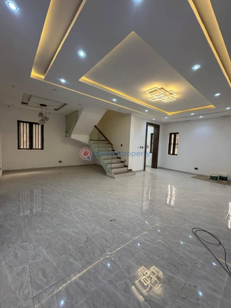 4 bedroom fully detached duplex in ogba ikeja - 4 4 bedroom Duplex For Sale Ogba Ikeja Ikeja  Lagos - 4