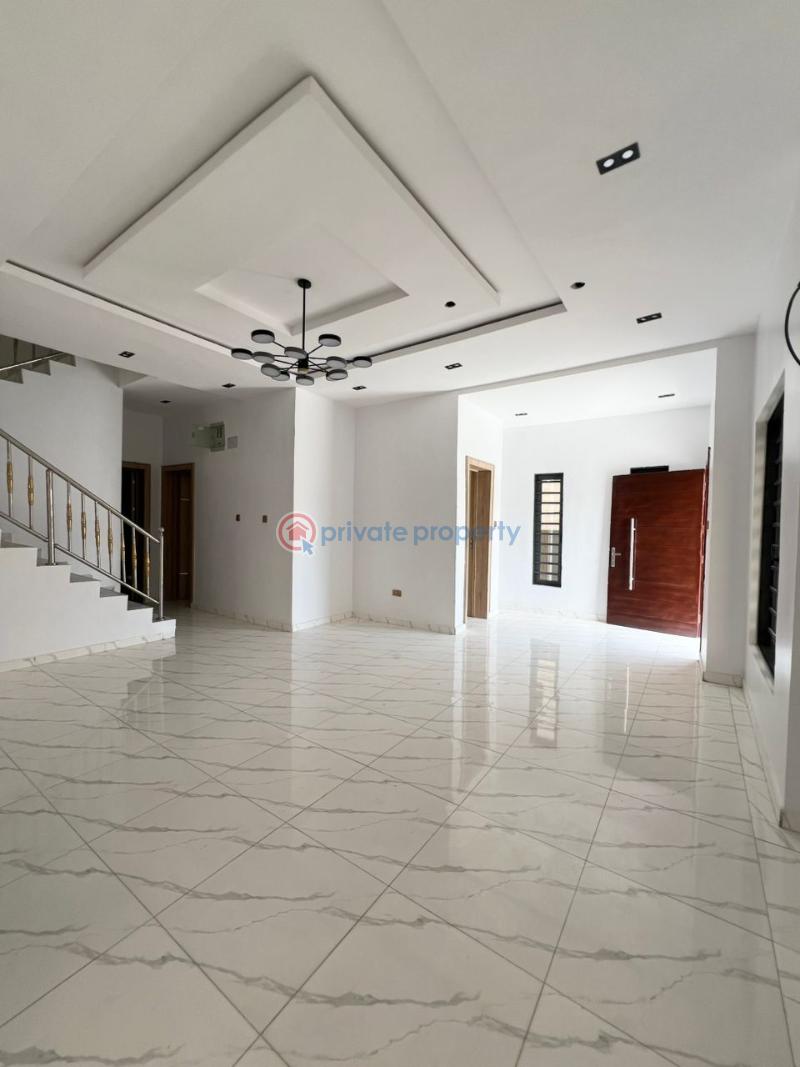 4 bedroom fully detached duplex in ologolo lekki - 1 4 bedroom Duplex For Sale Ologolo Lekki Lagos - 1