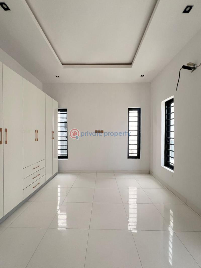 4 bedroom fully detached duplex in ologolo lekki - 9 4 bedroom Duplex For Sale Ologolo Lekki Lagos - 9