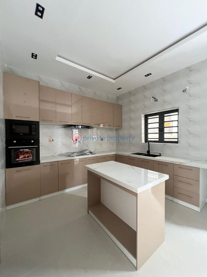 4 bedroom fully detached duplex in ologolo lekki - 13 4 bedroom Duplex For Sale Ologolo Lekki Lagos - 13