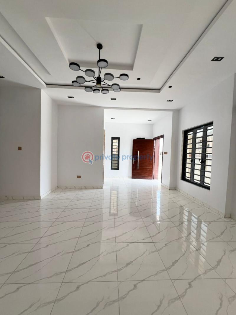 4 bedroom fully detached duplex in ologolo lekki - 7 4 bedroom Duplex For Sale Ologolo Lekki Lagos - 7
