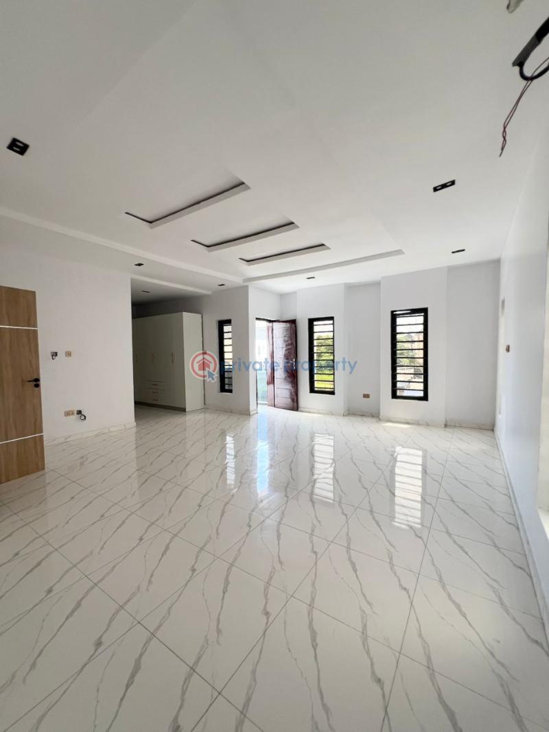 4 bedroom fully detached duplex in ologolo lekki - 6 4 bedroom Duplex For Sale Ologolo Lekki Lagos - 6