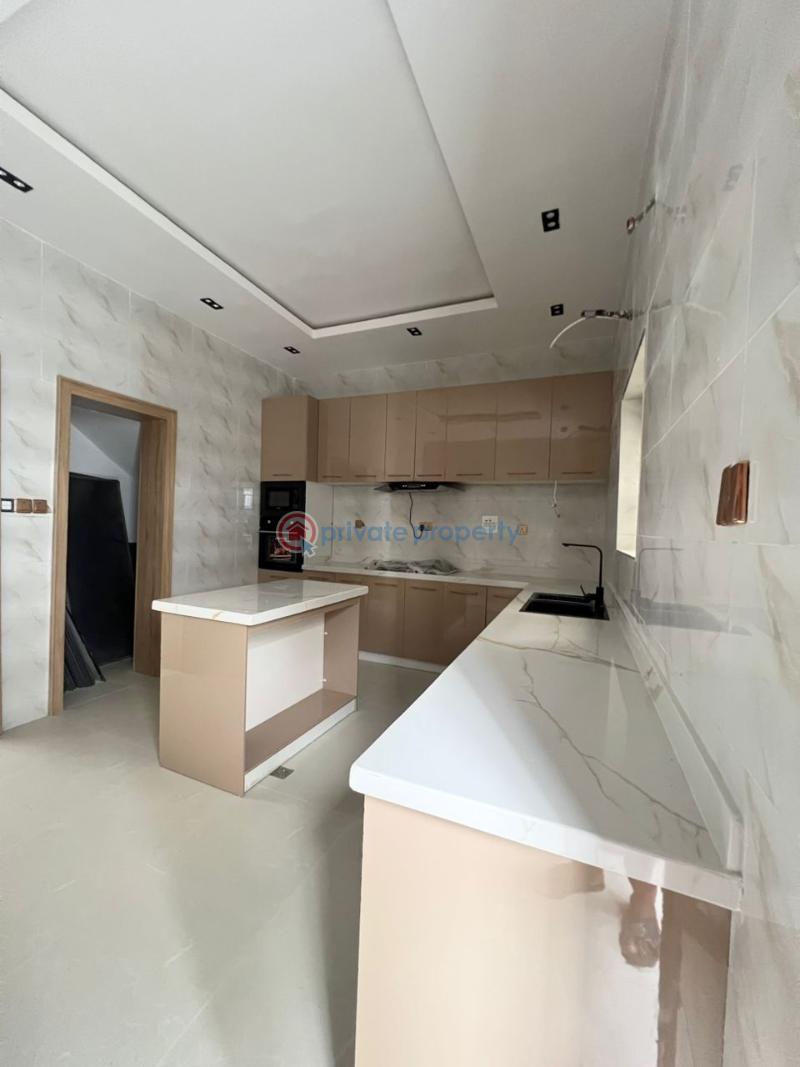 4 bedroom fully detached duplex in ologolo lekki - 14 4 bedroom Duplex For Sale Ologolo Lekki Lagos - 14