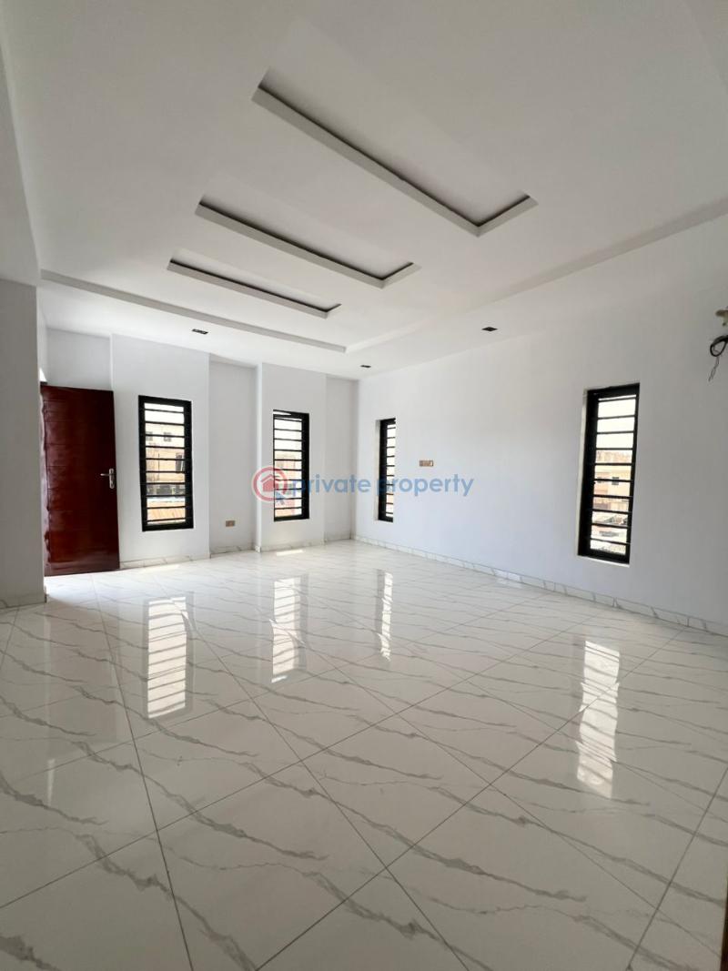 4 bedroom fully detached duplex in ologolo lekki - 3 4 bedroom Duplex For Sale Ologolo Lekki Lagos - 3