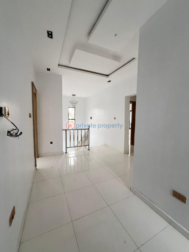 4 bedroom fully detached duplex in ologolo lekki - 4 4 bedroom Duplex For Sale Ologolo Lekki Lagos - 4