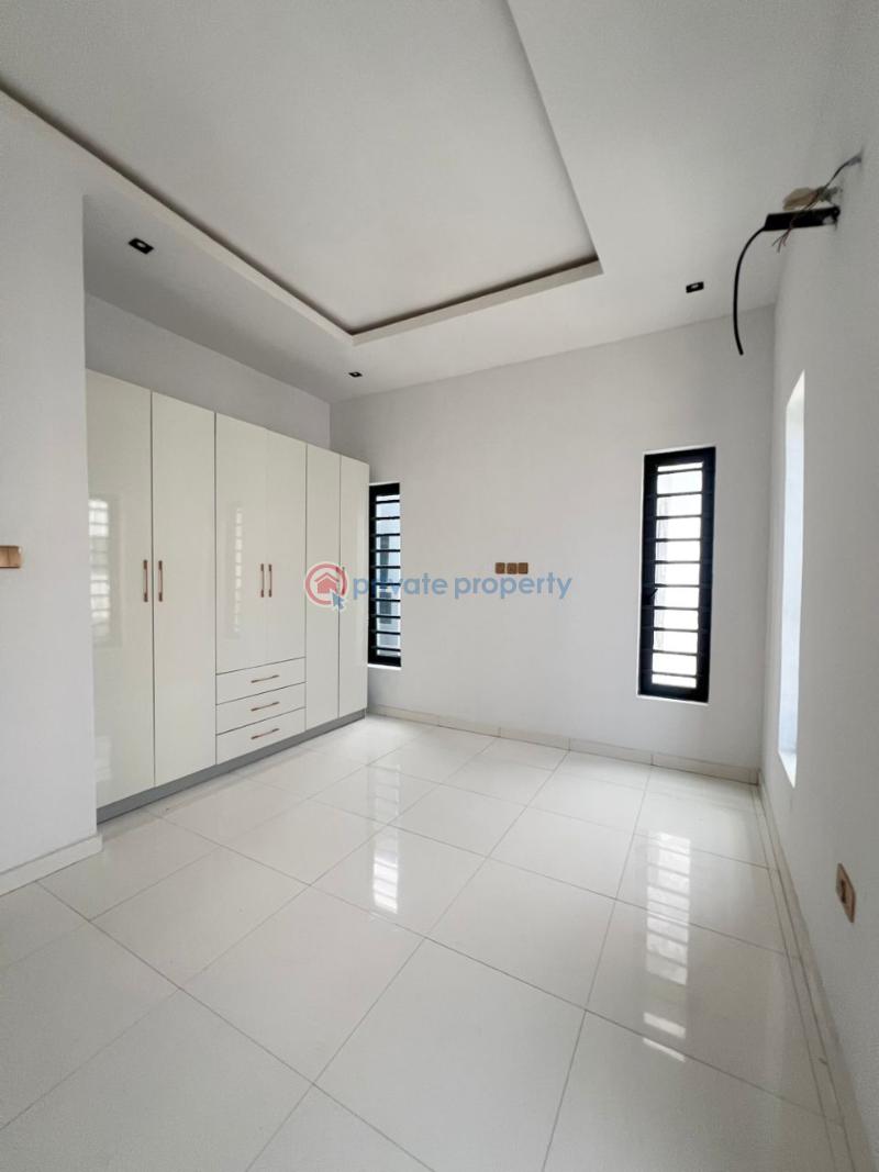 4 bedroom fully detached duplex in ologolo lekki - 8 4 bedroom Duplex For Sale Ologolo Lekki Lagos - 8