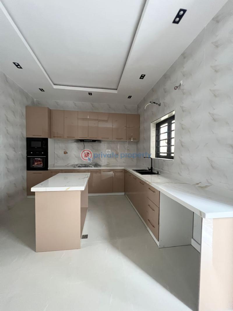 4 bedroom fully detached duplex in ologolo lekki - 12 4 bedroom Duplex For Sale Ologolo Lekki Lagos - 12