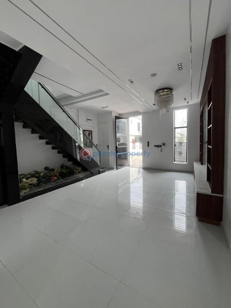 4 bedroom Detached Duplex For Sale Lekki Lagos - 6