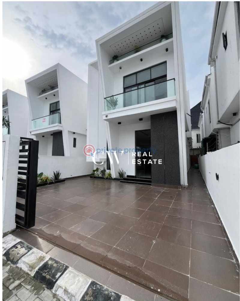 4 bedroom Detached Duplex For Sale Lekki Lagos - 0