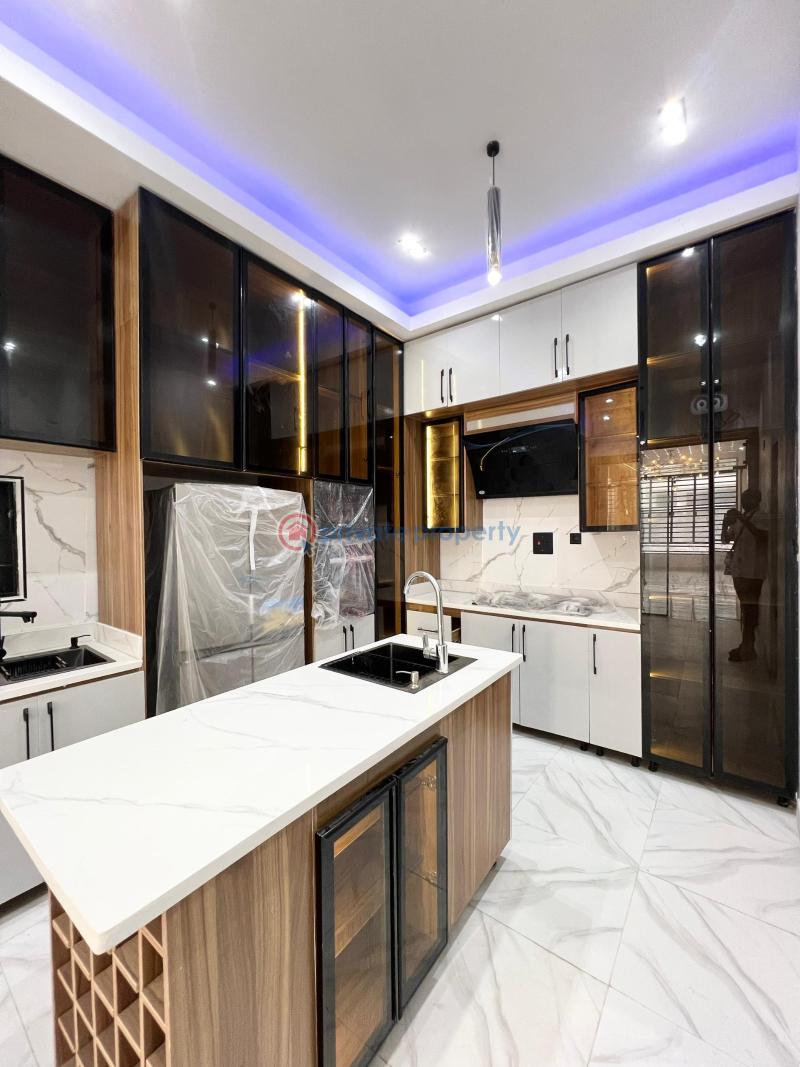 4 bedroom fully detached duplex in orchid - 7 4 bedroom Duplex For Sale Orchid Road Lekki Lekki Phase 2 Lagos - 7