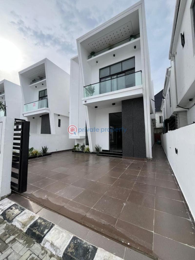 4 bedroom Detached Duplex For Sale Lekki Lagos - 7