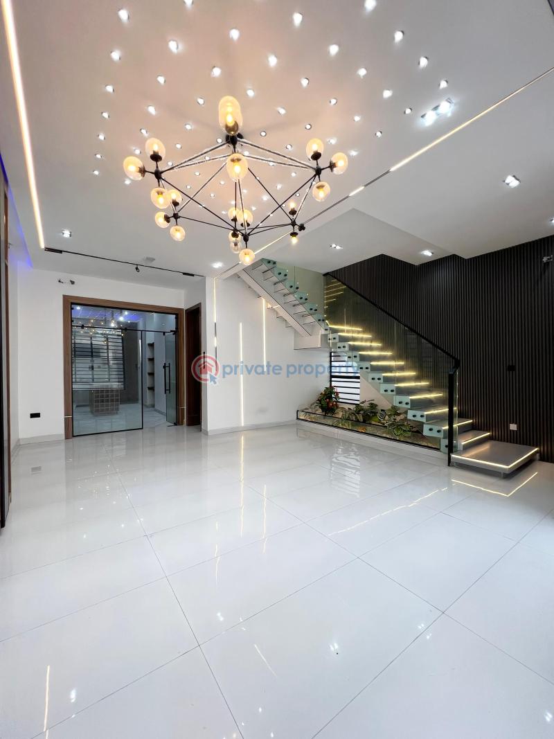 4 bedroom fully detached duplex in orchid - 4 4 bedroom Duplex For Sale Orchid Road Lekki Lekki Phase 2 Lagos - 4